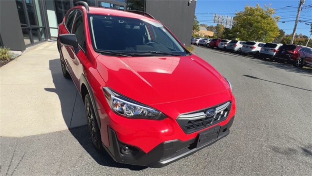 Used 2023 Subaru Crosstrek Base SUV