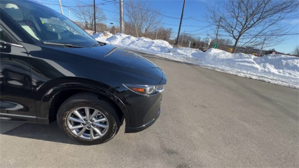 Certified 2025 Mazda CX-5 2.5 S Preferred Package SUV
