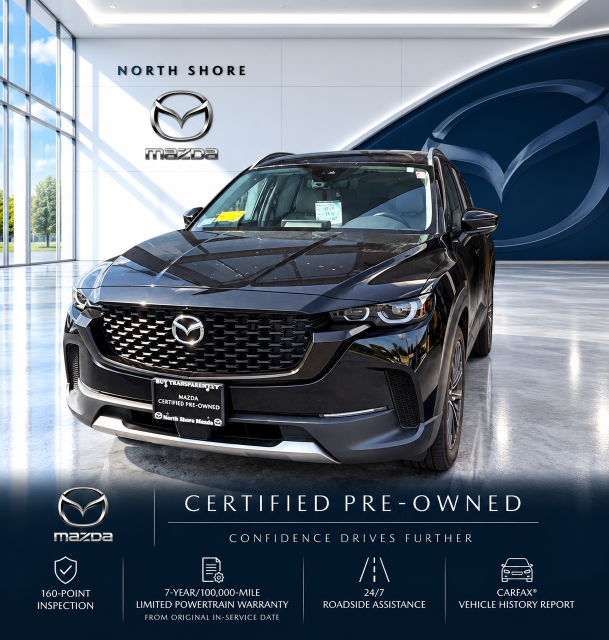 Used 2023 Mazda CX-50 2.5 Turbo SUV