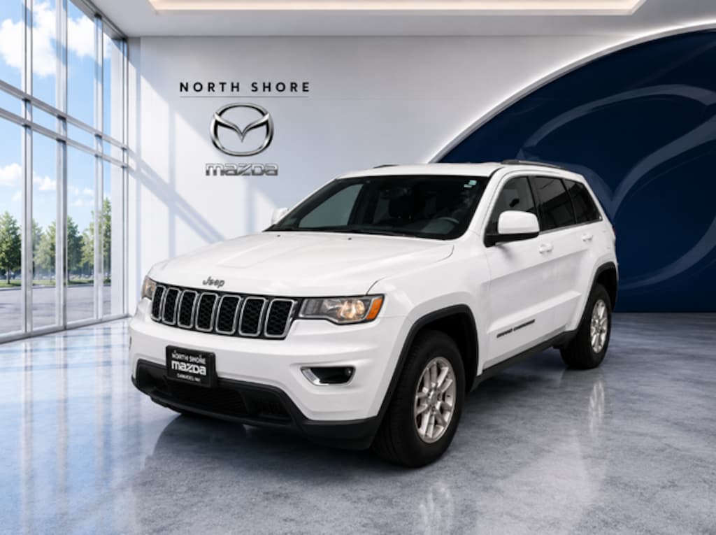 Used 2018 Jeep Grand Cherokee Laredo 4x4 SUV