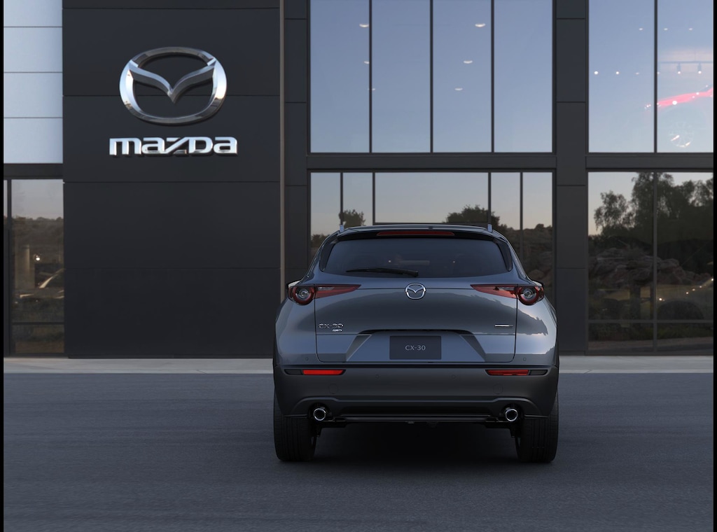 New 2026 Mazda CX-30 2.5 S Carbon Edition AWD Sport Utility