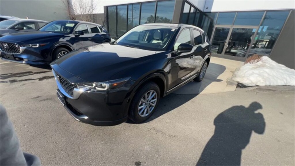 Certified 2025 Mazda CX-5 2.5 S Preferred Package SUV