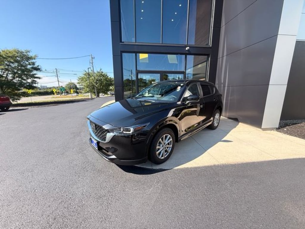 Used 2024 Mazda CX-5 2.5 S Select Package SUV