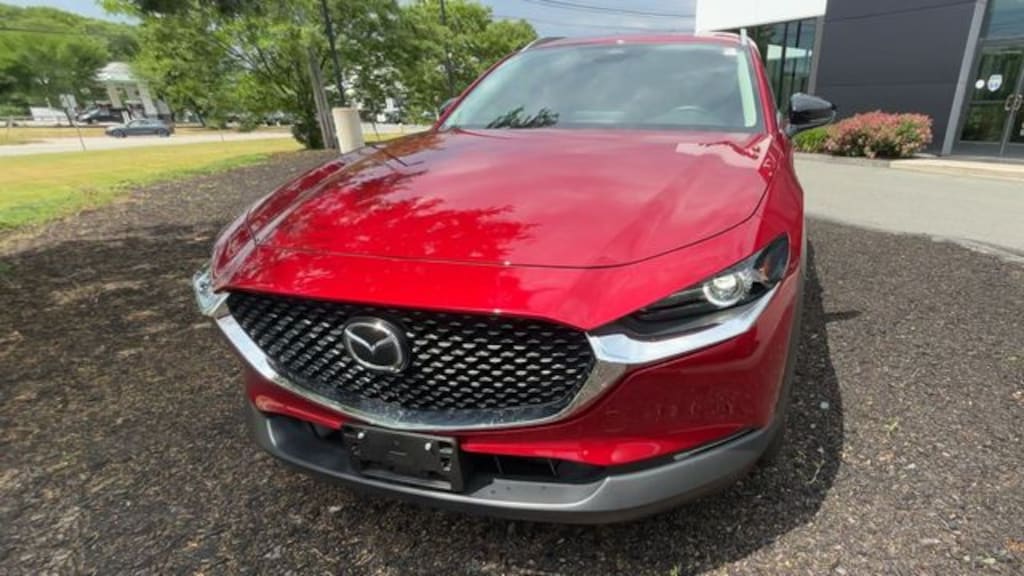 Used 2025 Mazda CX-30 2.5 S Select Sport SUV