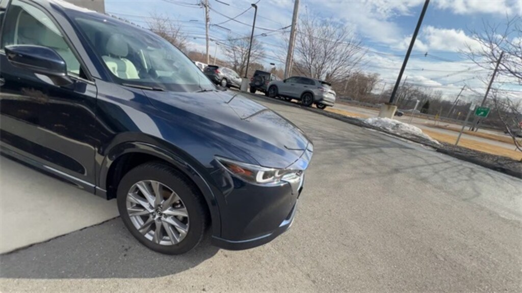 Certified 2024 Mazda CX-5 2.5 S Premium Plus Package SUV