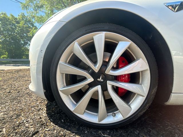 Used 2019 Tesla Model 3 Base with VIN 5YJ3E1EB6KF231438 for sale in Watertown, CT