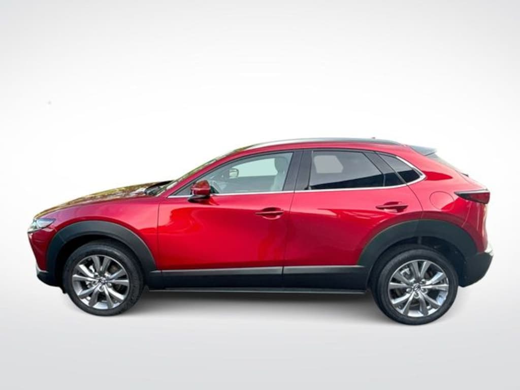 Certified 2023 Mazda CX-30 2.5 S Premium Package SUV