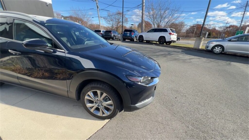 Certified 2021 Mazda Mazda CX-30 Premium Package SUV