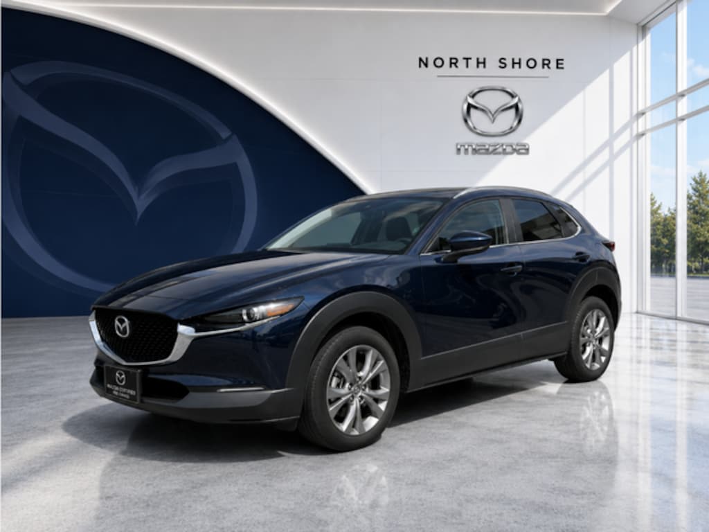 Certified 2023 Mazda CX-30 2.5 S Preferred Package SUV