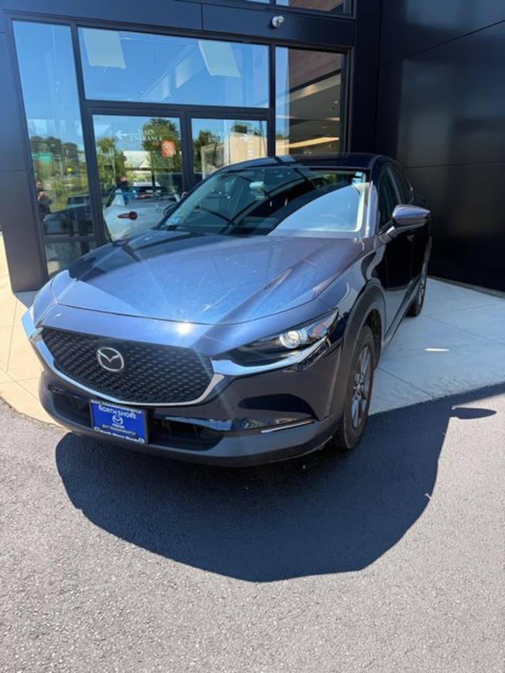 Certified 2023 Mazda CX-30 2.5 S SUV