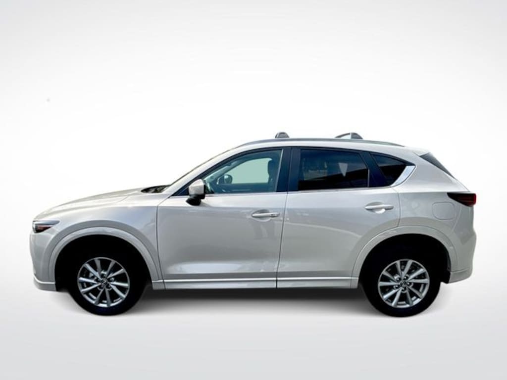 Certified 2025 Mazda CX-5 2.5 S Preferred Package SUV