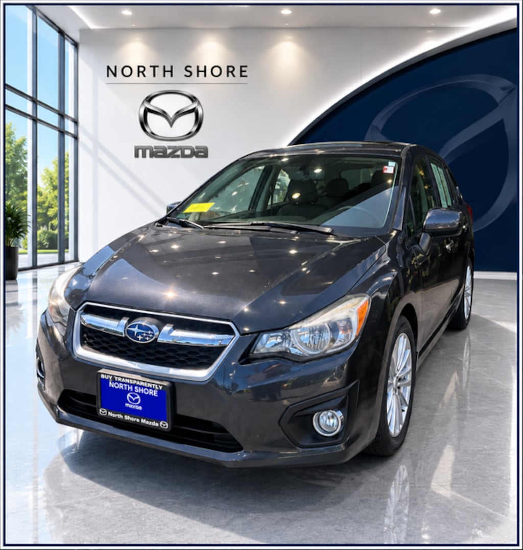 Used 2014 Subaru Impreza 2.0i Limited 5dr Sedan