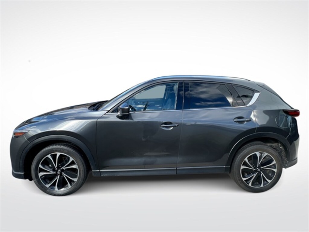 Certified 2023 Mazda CX-5 2.5 S Premium Plus Package SUV
