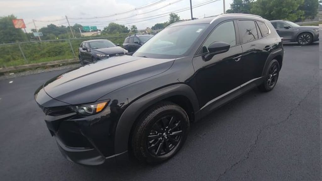 Used 2024 Mazda CX-50 2.5 S Premium Package SUV