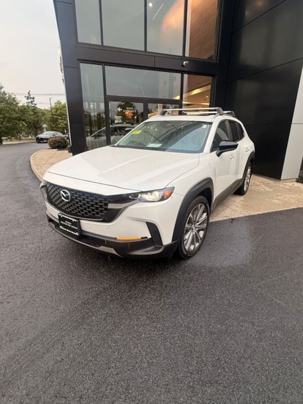 Certified 2025 Mazda CX-50 2.5 S Premium Package SUV
