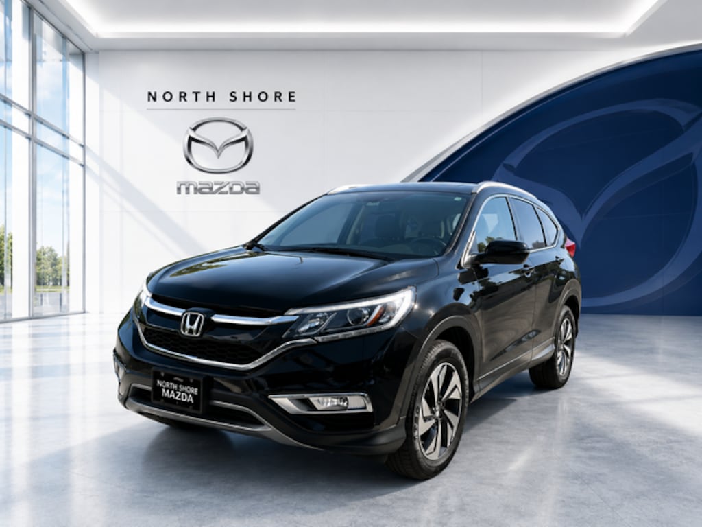 Used 2015 Honda CR-V Touring AWD SUV