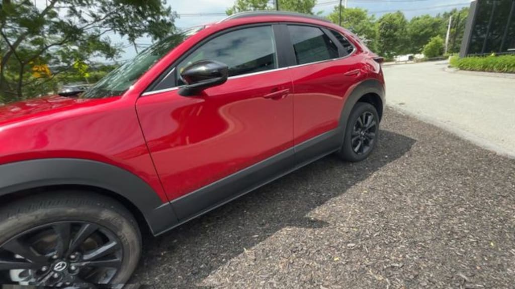 Used 2025 Mazda CX-30 2.5 S Select Sport SUV