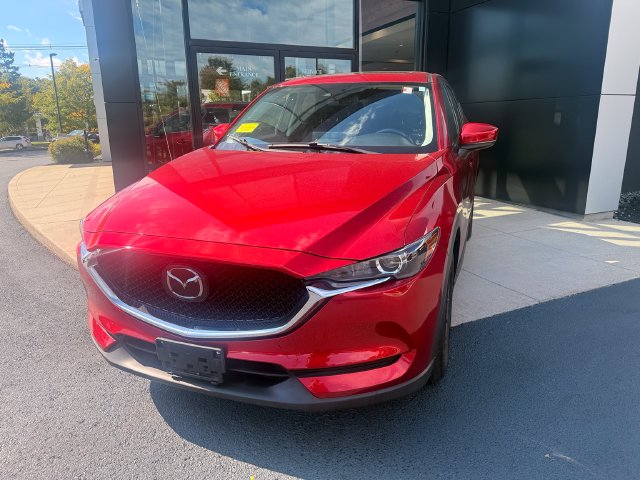Used 2021 Mazda CX-5 Touring SUV