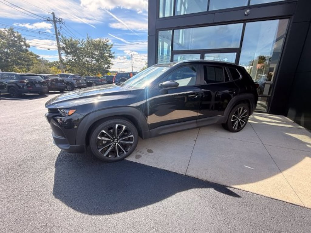Used 2023 Mazda CX-50 2.5 Turbo SUV