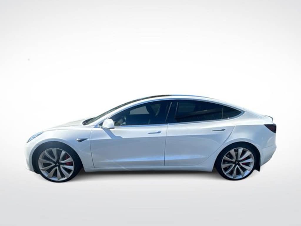 Used 2019 Tesla Model 3 Sedan
