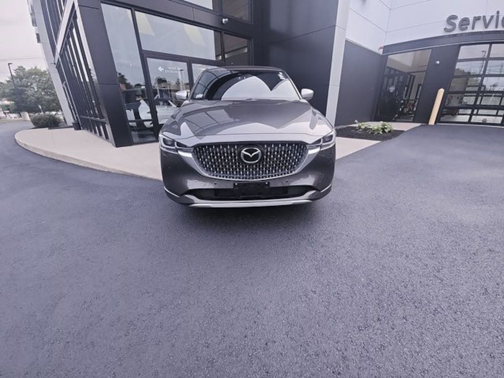 Certified 2024 Mazda CX-5 2.5 Turbo Signature SUV