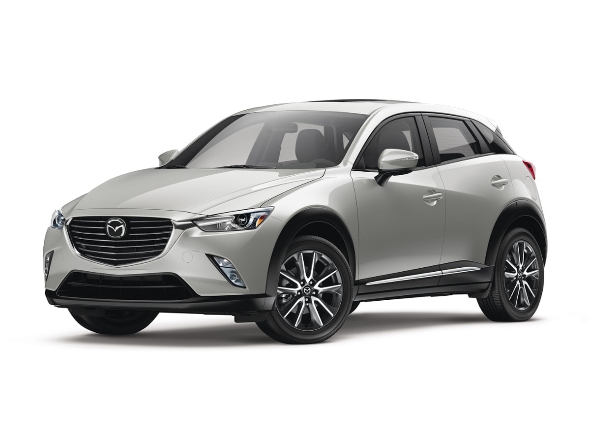 2016 Mazda CX-3's photo