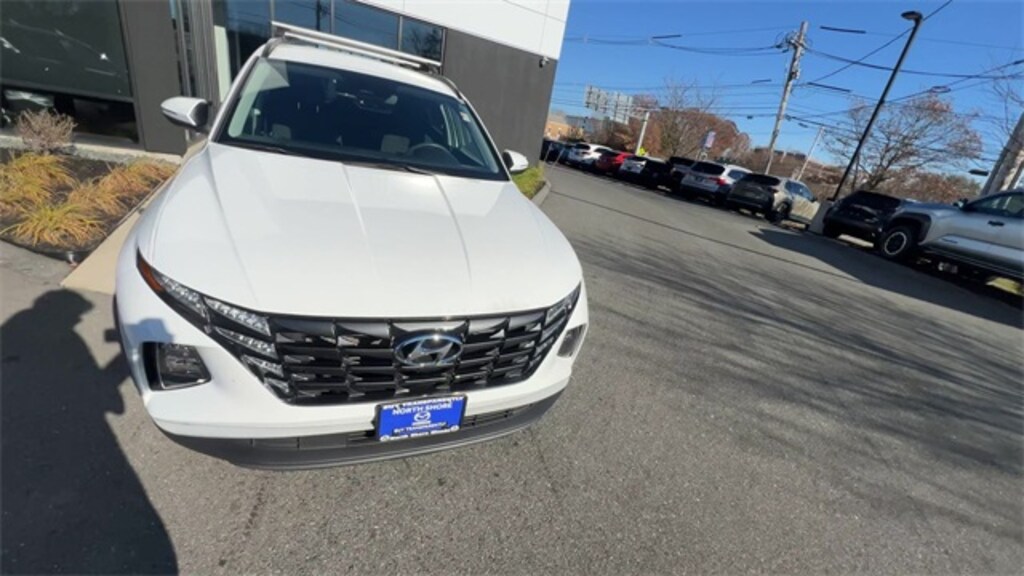 Used 2023 Hyundai Tucson SEL SUV