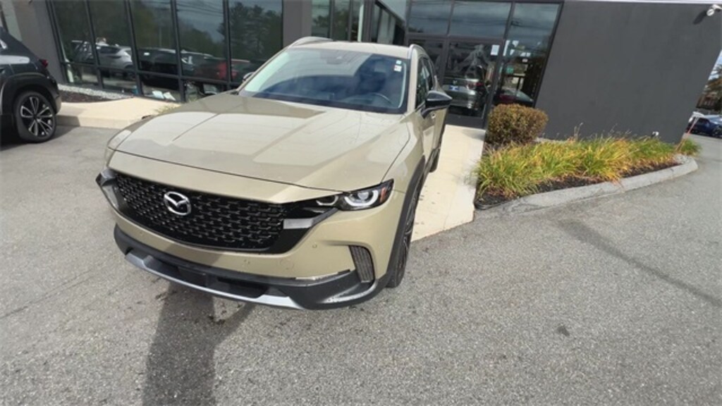 Certified 2024 Mazda CX-50 2.5 Turbo Premium Plus Package SUV