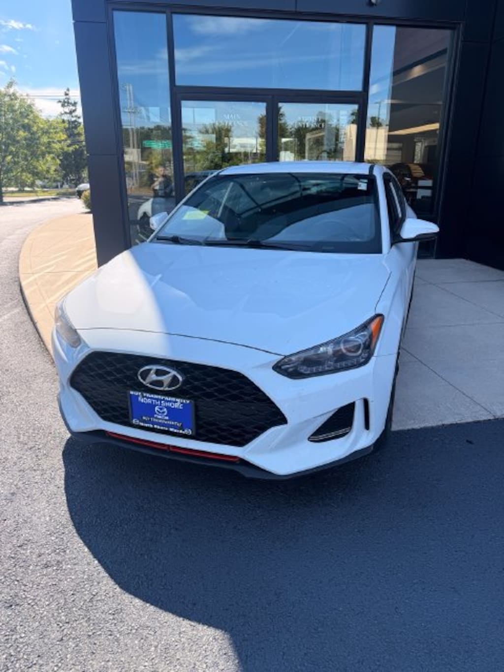 Used 2020 Hyundai Veloster Turbo R-Spec Hatchback