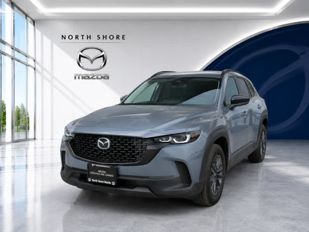 Used 2024 Mazda CX-50 2.5 S Select Package SUV