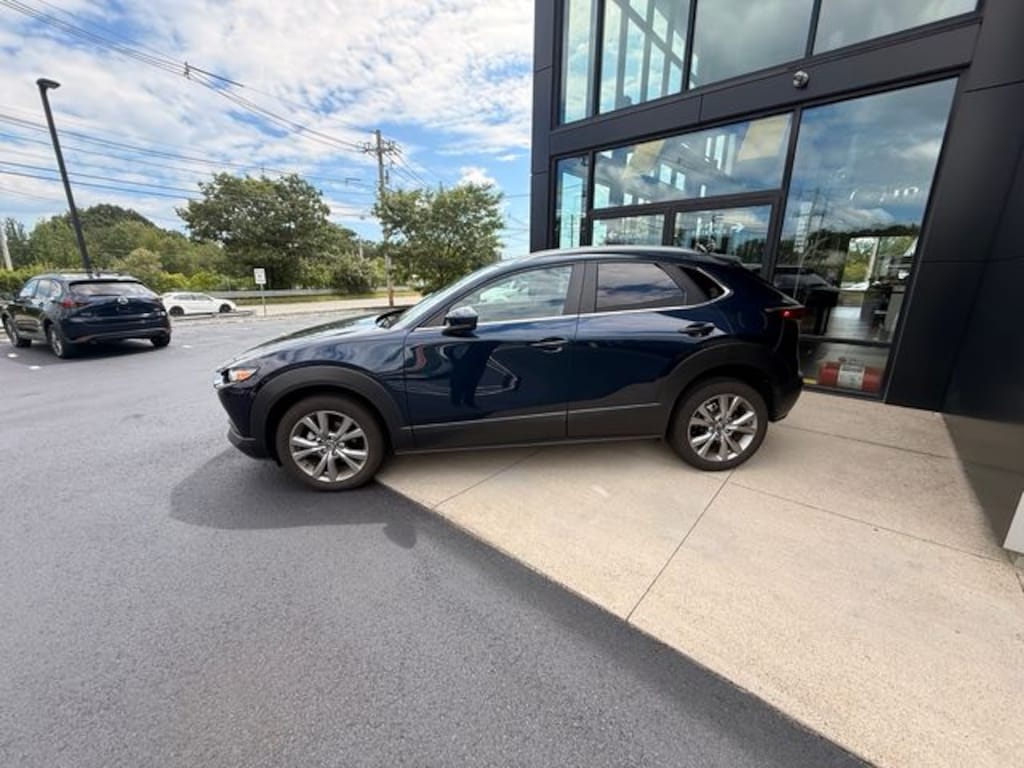 Certified 2023 Mazda CX-30 2.5 S Preferred Package SUV
