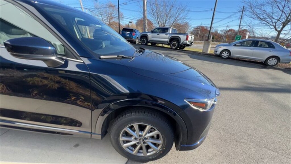 Certified 2025 Mazda CX-5 2.5 S Select Package SUV