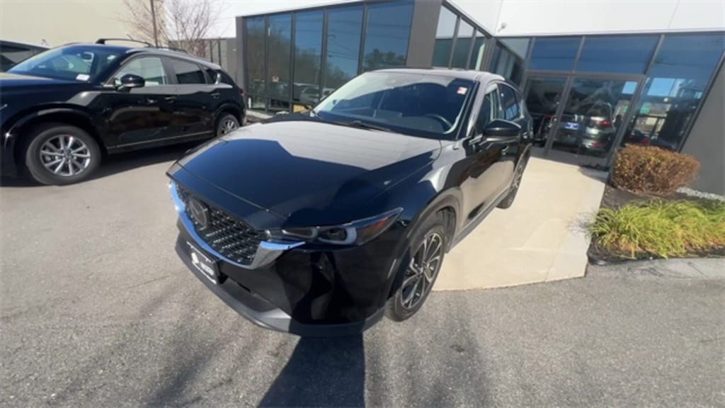 Certified 2023 Mazda CX-5 2.5 S Premium Package SUV