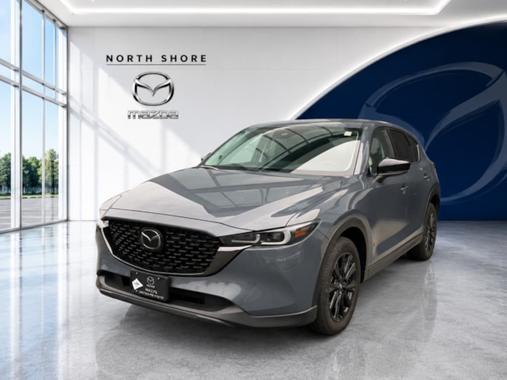 Used 2023 Mazda CX-5 2.5 S Carbon Edition SUV