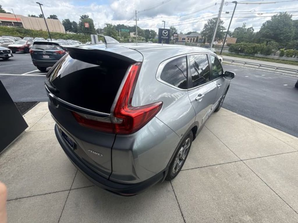 Used 2019 Honda CR-V EX AWD SUV