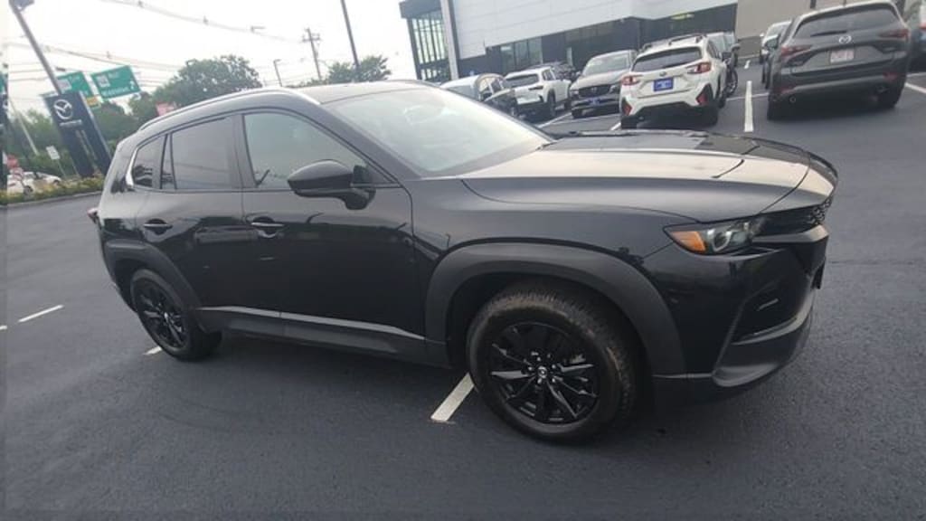 Used 2024 Mazda CX-50 2.5 S Premium Package SUV