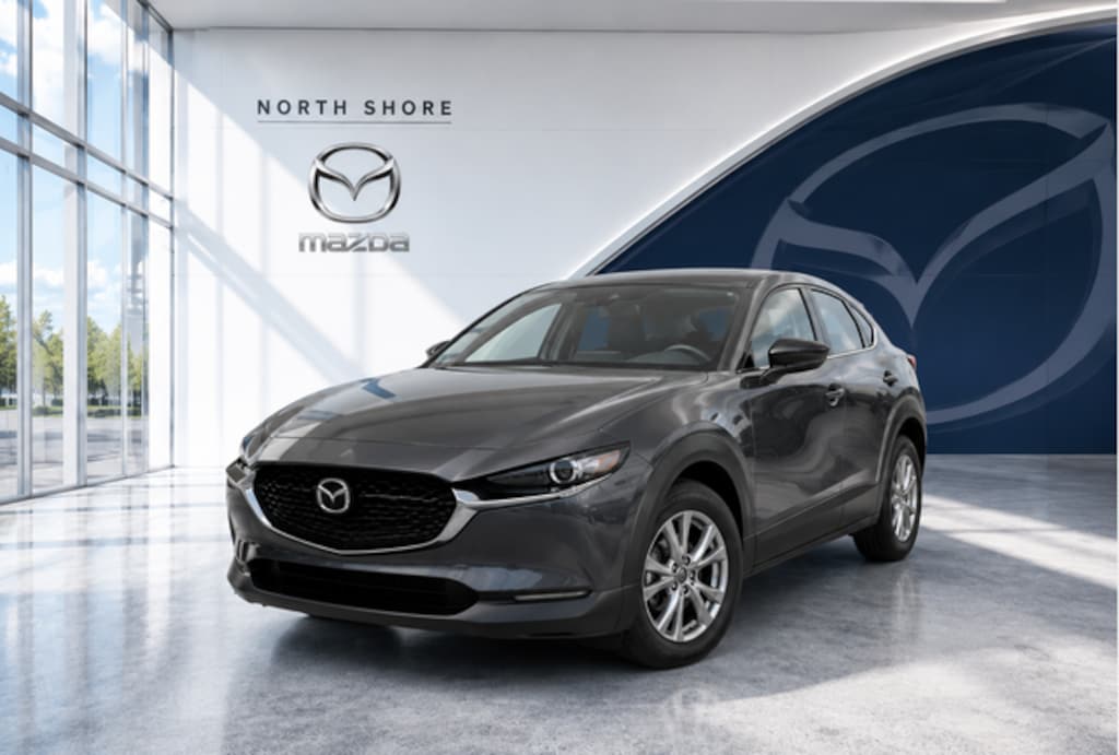 Certified 2020 Mazda Mazda CX-30 Premium Package SUV