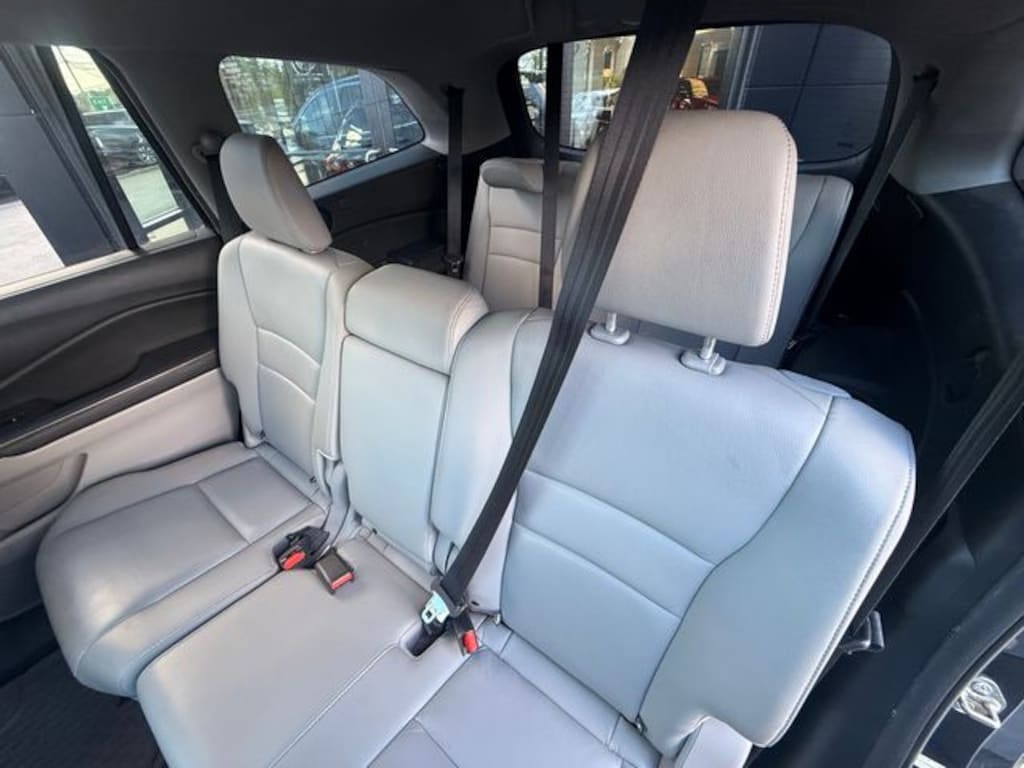 Used 2016 Honda Pilot EX-L AWD SUV
