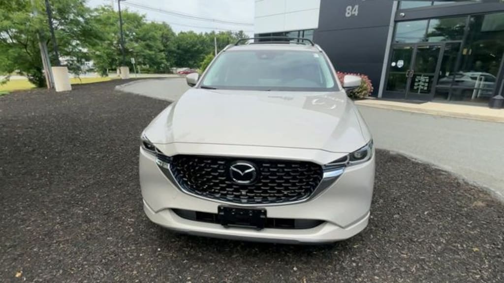 Certified 2025 Mazda CX-5 2.5 S Preferred Package SUV