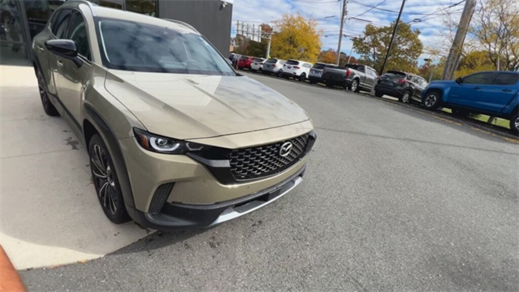 Certified 2024 Mazda CX-50 2.5 Turbo Premium Plus Package SUV