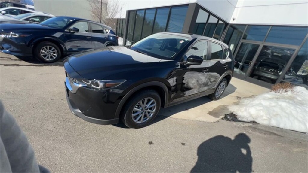 Certified 2023 Mazda CX-5 2.5 S SUV