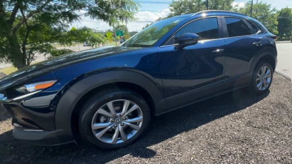 Certified 2023 Mazda CX-30 2.5 S Select Package SUV