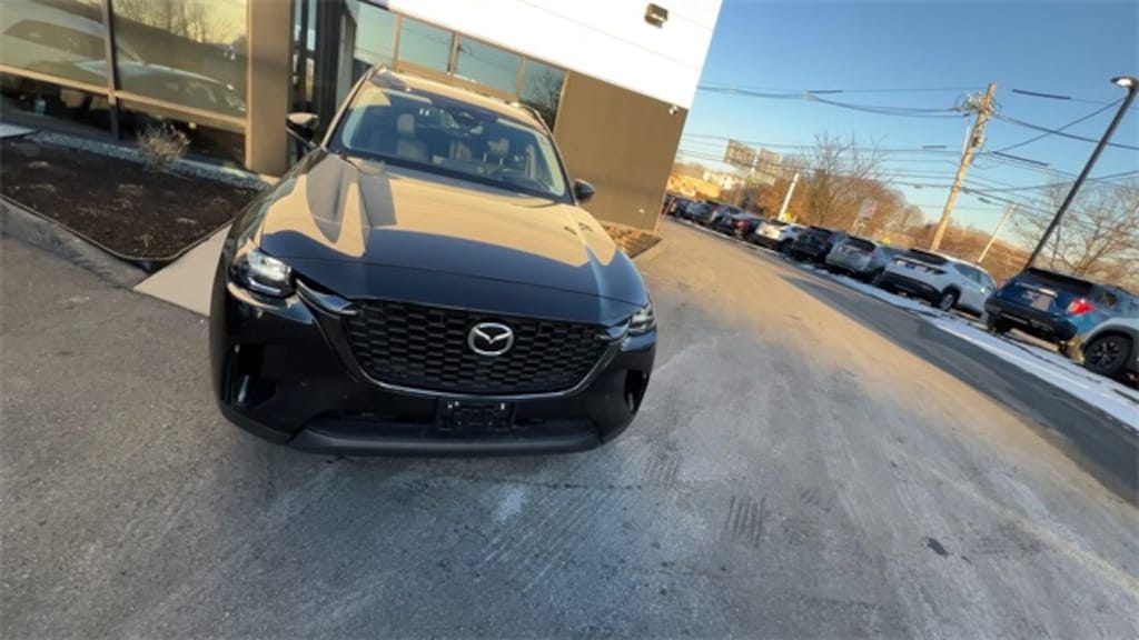 Certified 2025 Mazda CX-90 3.3 Turbo Premium Sport SUV