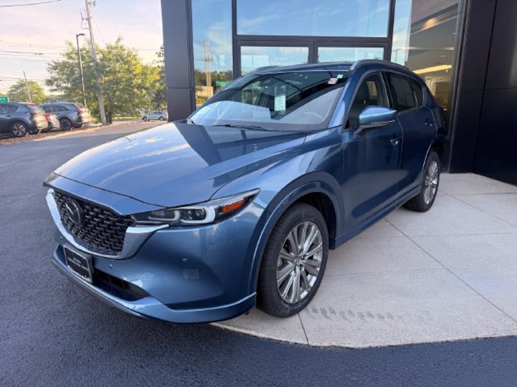 Used 2023 Mazda CX-5 2.5 Turbo Signature SUV