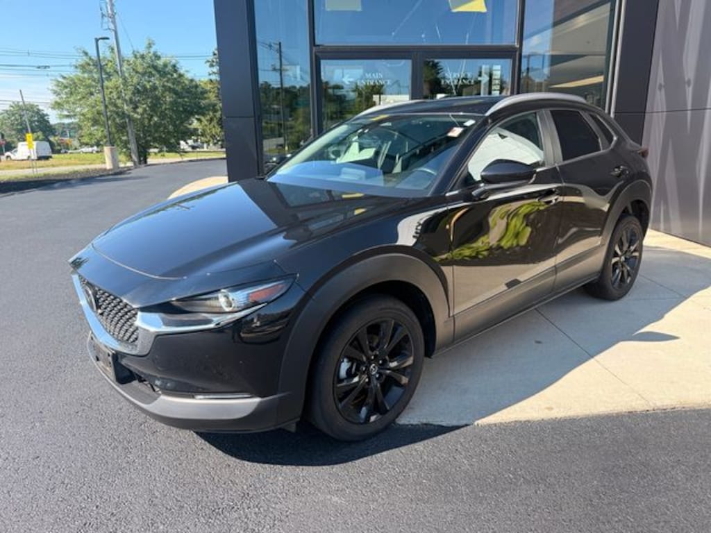 Used 2024 Mazda CX-30 2.5 S Select Sport SUV