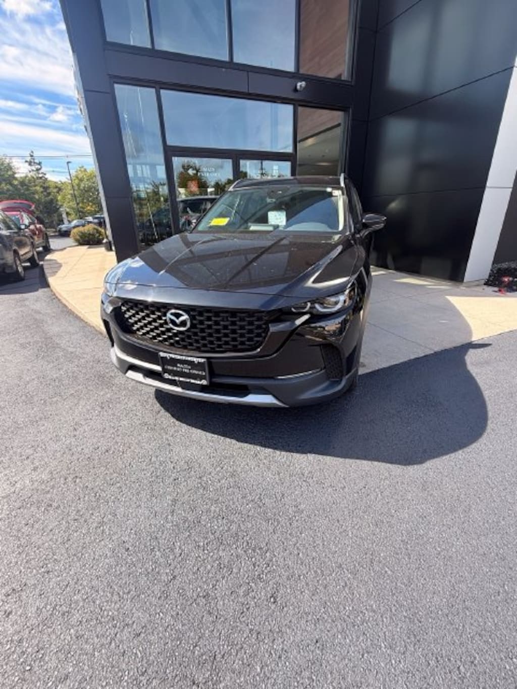 Used 2023 Mazda CX-50 2.5 Turbo SUV