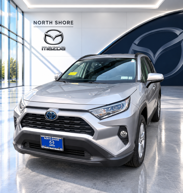  Toyota RAV4 Hybrid
