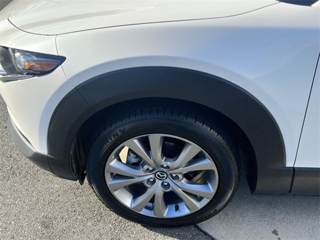 Certified 2023 Mazda CX-30 2.5 S Preferred Package SUV