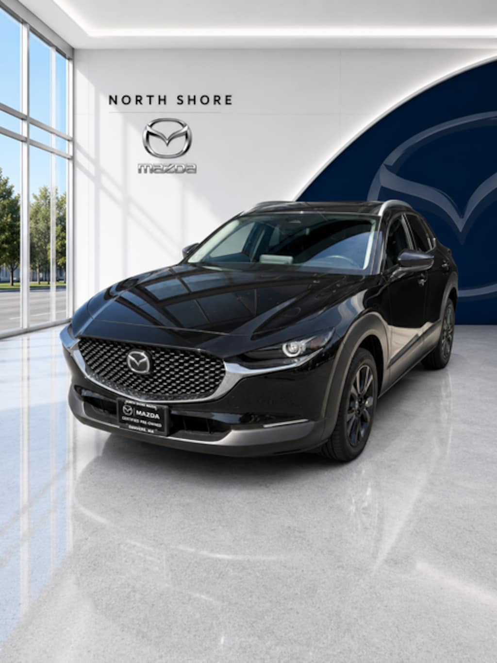 Used 2024 Mazda CX-30 2.5 S Select Sport SUV
