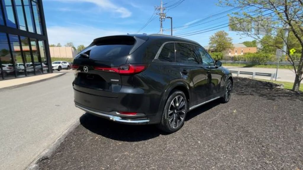 Certified 2024 Mazda CX-90 3.3 Turbo S SUV